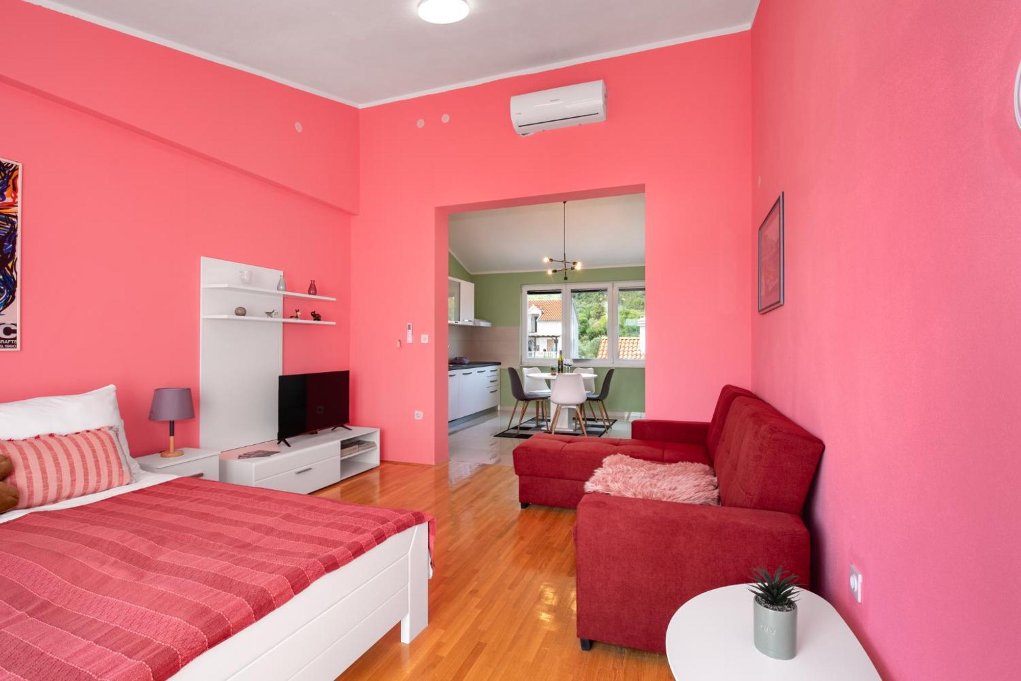 Kairos Apartment Bilice Exterior photo